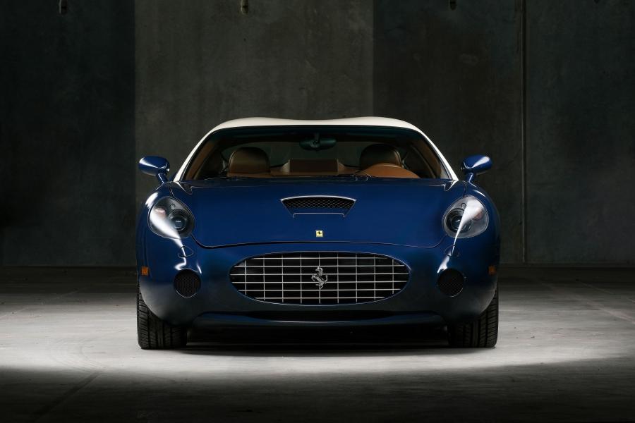  Ferrari 575 GTZ 2005 года  (фото 3 из 52)